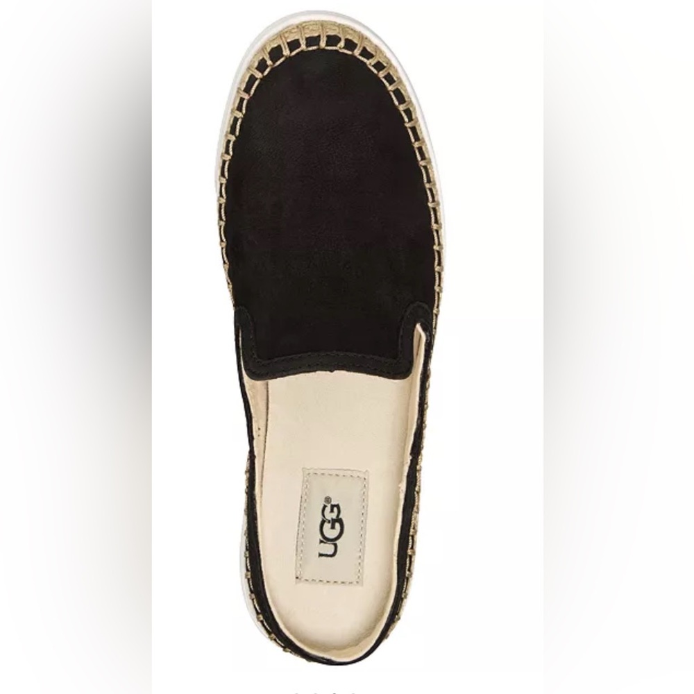 UGG women’s Caleel Slip-On Sneakers